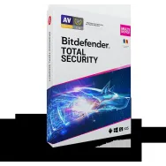 Licenta retail bitdefender total security 2020 - protectie anti-malware completa Bitdefender - 1