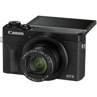 Camera foto canon powershot g7x mark iii 20.1mpx sensor cmos Canon - 1