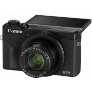 Camera foto canon powershot g7x mark iii 20.1mpx sensor cmos Canon - 1