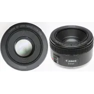 Obiectiv foto canon ef 50mm/ f1.8 stm Canon - 1