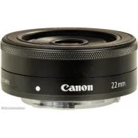 Obiectiv foto canon ef-m 22mm f/2 stm Canon - 1