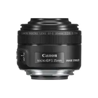 Obiectiv foto canon ef-s 35mm f/2.8 macro is stm 35mm Canon - 1