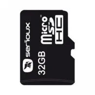 Micro secure digital card serioux 32gb sftf32ac10 clasa 10 cu Serioux - 1
