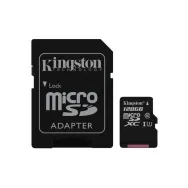 Micro secure digital card kingston sdxc 128gb clasa 10 r/w Kingston - 1