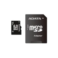Micro secure digital card adata 16gb ausdh16gcl4-ra1 clasa 4 adaptor Adata - 1