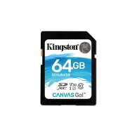 Secure digital card kingston sdxc 64gb class 10 u3 v30i Kingston - 1