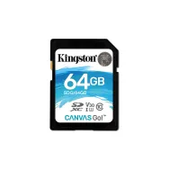 Secure digital card kingston sdxc 64gb class 10 u3 v30i Kingston - 1
