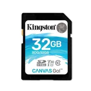 Secure digital card kingston sdhc 32gb class 10 u3 v30i Kingston - 1