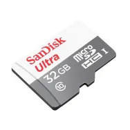 Micro secure digital card sandisk 32gb clasa 10 reading speed: Sandisk - 1