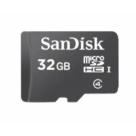 Micro secure digital card sandisk 32gb fara adaptor (pentru telefon) Sandisk - 1