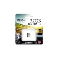 Micro sdxc kingston high endurance 32gb class 10 uhs-i r/w Kingston - 1