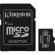 Microsd kingston 32gb select plus clasa 10 uhs-i performance r: Kingston - 1