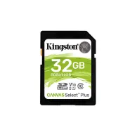 Sd card kingston 32gb canvas select plus clasa 10 uhs-i Kingston - 1
