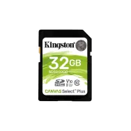 Sd card kingston 32gb canvas select plus clasa 10 uhs-i Kingston - 1