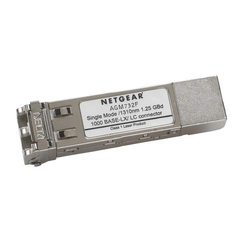 Netgear Fibre Gigabit 1000Base-LX (LC) SFP GBIC Module componente ale switch-ului de rețea Netgear - 1