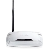 TP-LINK TL-WR740N router wireless Fast Ethernet 4G Alb Tp-link - 1
