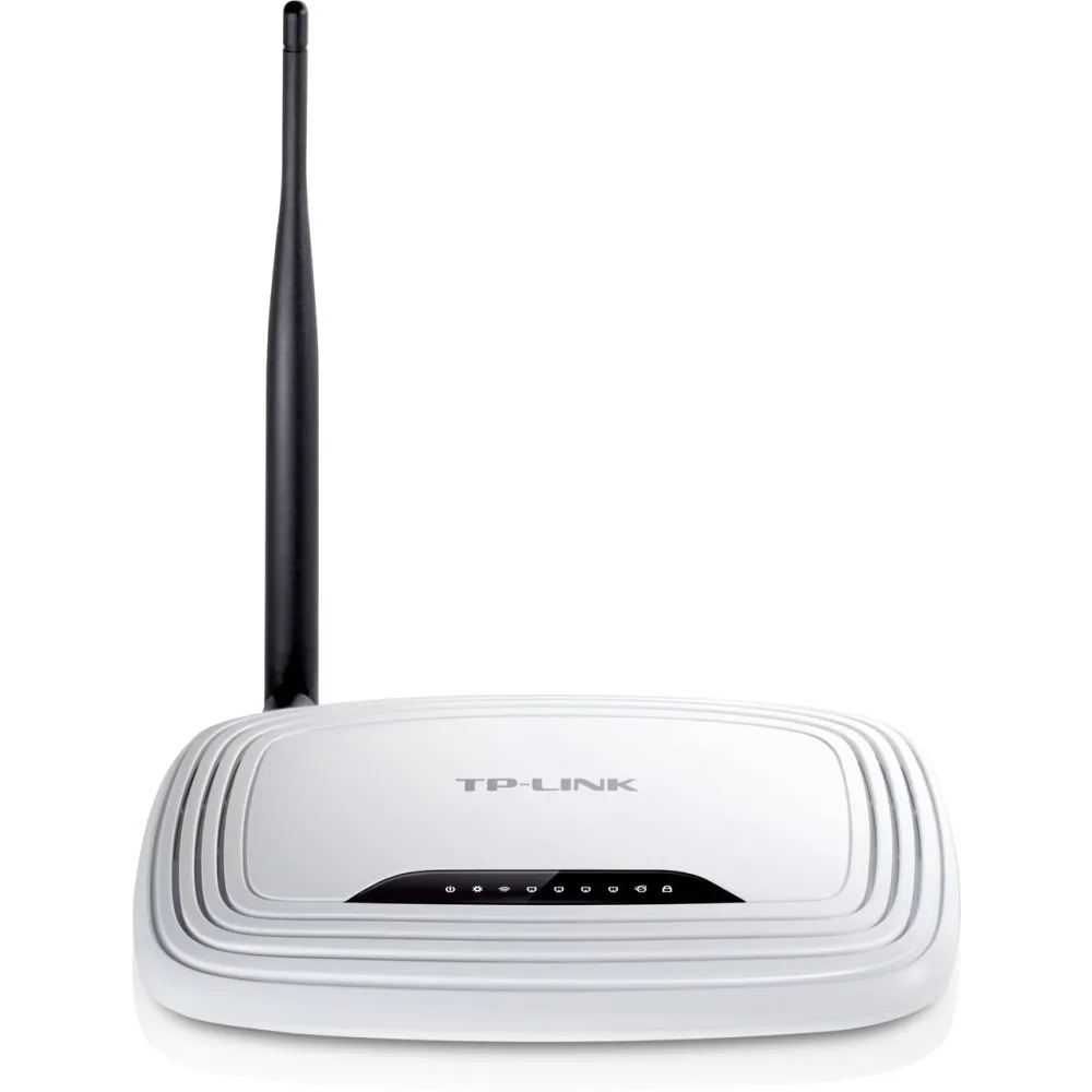 TP-LINK TL-WR740N router wireless Fast Ethernet 4G Alb Tp-link - 1