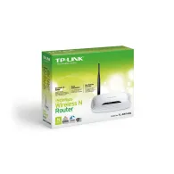 TP-LINK TL-WR740N router wireless Fast Ethernet 4G Alb Tp-link - 6