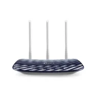 TP-LINK AC750 router wireless Fast Ethernet Bandă dublă (2.4 GHz/ 5 GHz) 4G Negru, Alb Tp-link - 1
