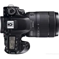 Camera foto canon eos80d ef 18-135 is usm 24mp cmos3 Canon - 1