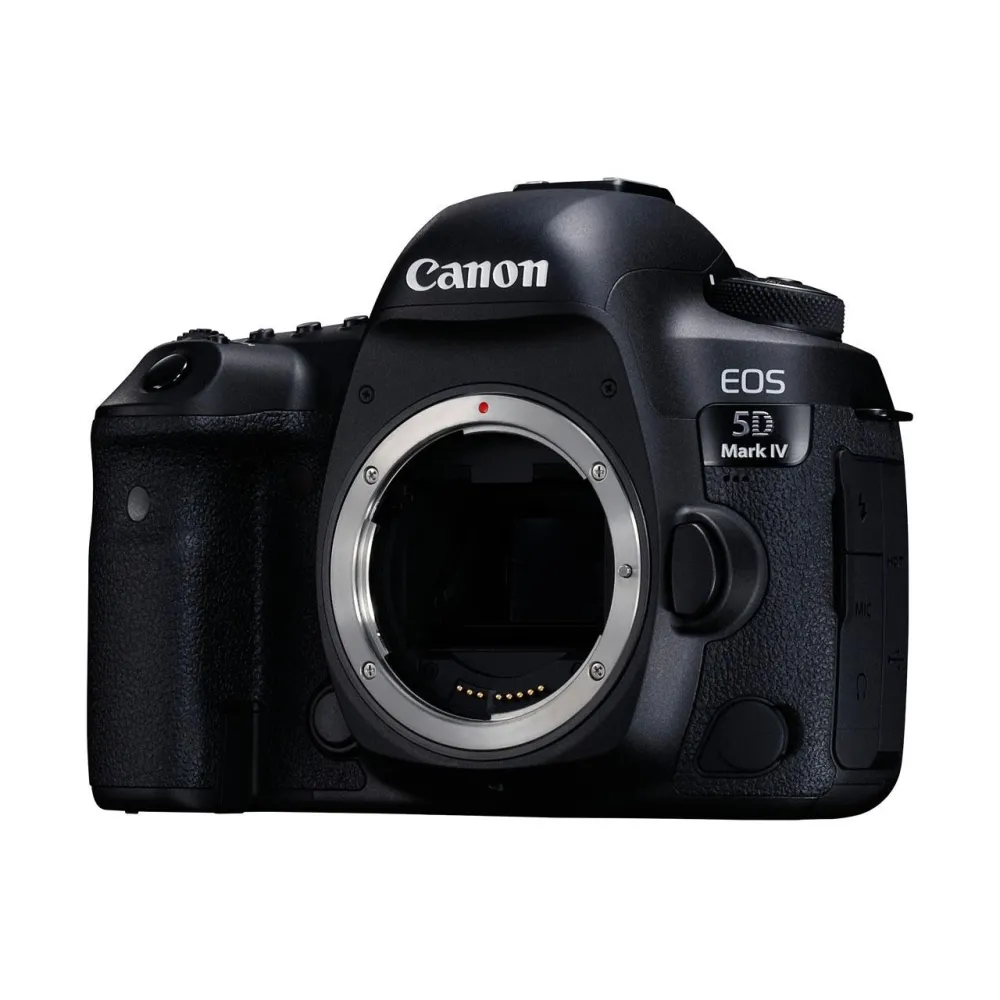 Camera foto canon eos-5d iv body dslr 30mpx sensor full Canon - 1