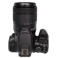 Camera foto canon dslr eos 850d + ef-s 18-135 is Canon - 1