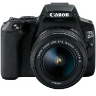 Camera foto canon dslr eos 250d + 18-55 dc iii Canon - 1