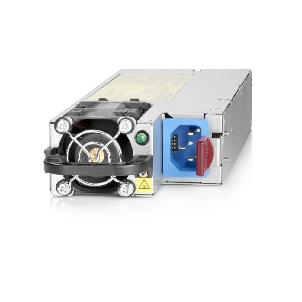 Hpe 1500w ht plg pwr supply kit Hpe - 1