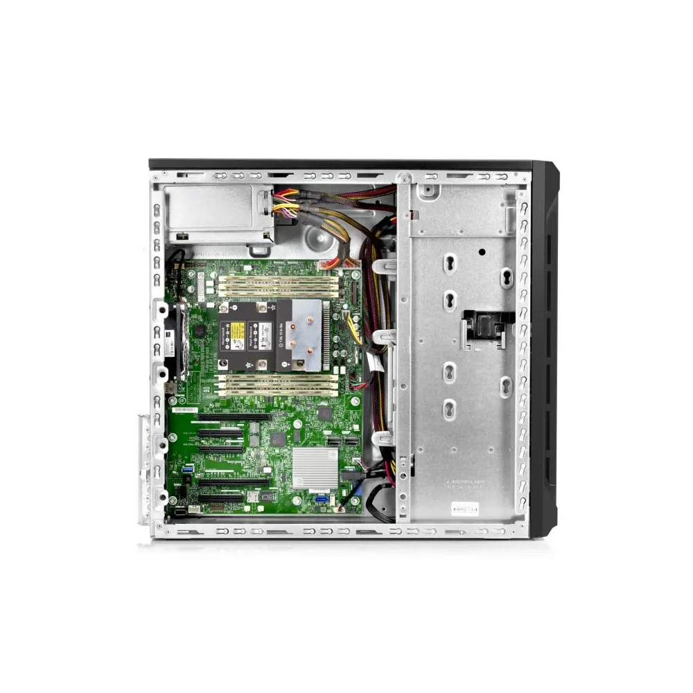 Hpe ml110 gen10 4110 soln eu/uk/tv svr Hpe - 1