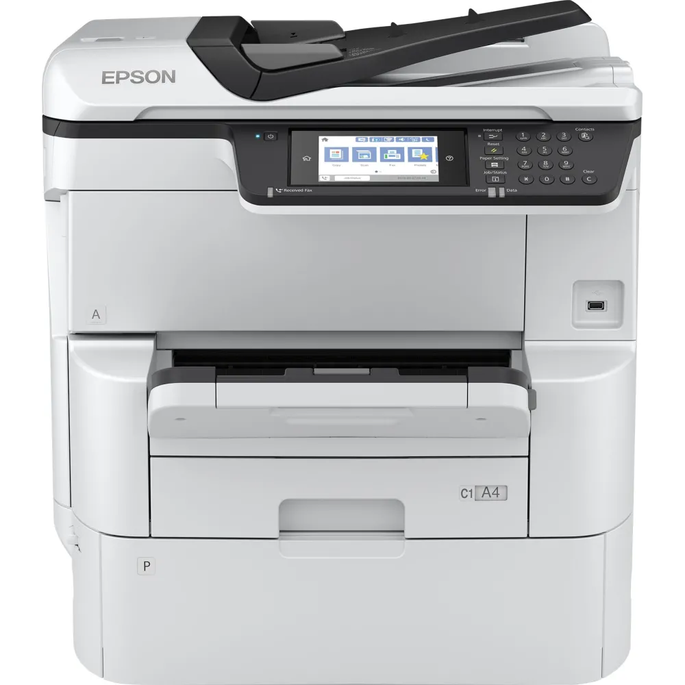 Epson WorkForce Pro WF-C878RDWF Epson - 1