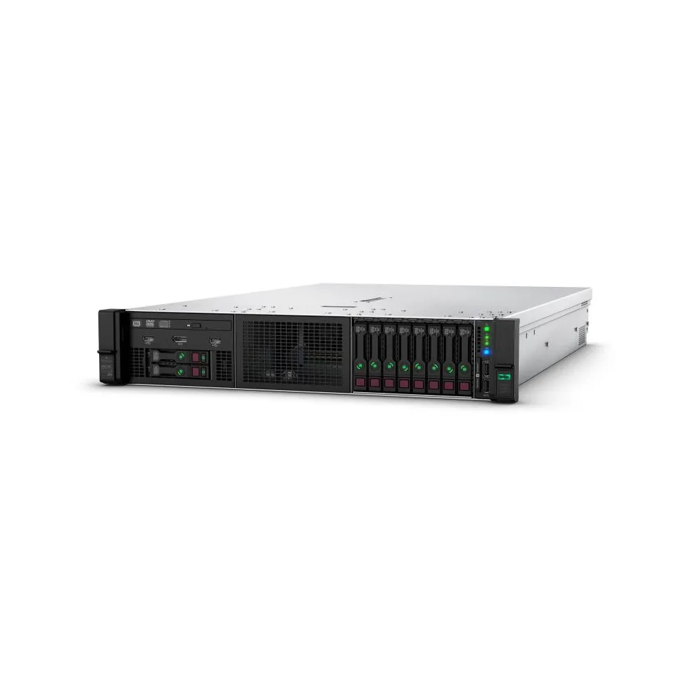 Hpe dl380 gen10 4110 1p 16g 8sff ww svr Hpe - 1