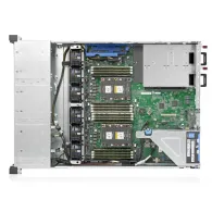 Hpe dl180 gen10 4110 1p 16g 8lff svr Hpe - 1