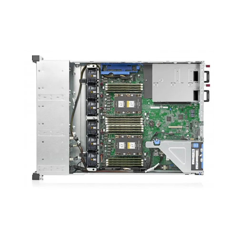 Hpe dl180 gen10 4110 1p 16g 8lff svr Hpe - 1