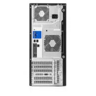 Hpe ml110 gen10 4208 1p 16g 4lff eu svr Hpe - 1