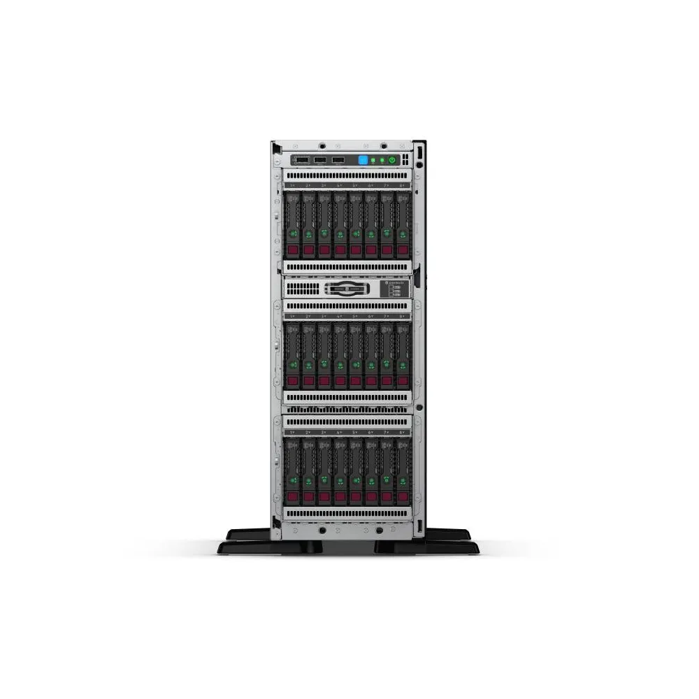 Hpe ml350 gen10 3204 1p 16g 4lff svr Hpe - 1
