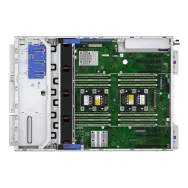 Hpe ml350 gen10 4210 1p 16g 8sff svr Hpe - 1