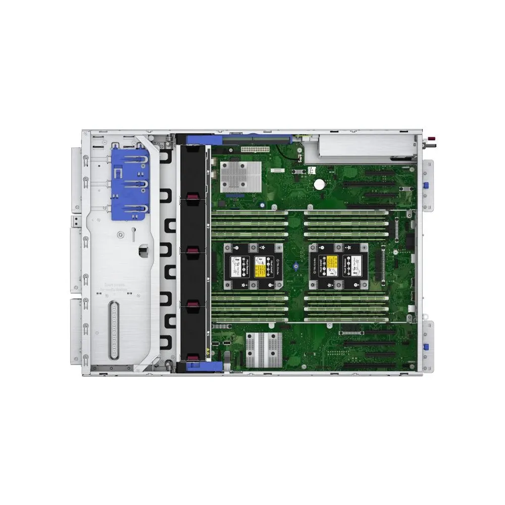 Hpe ml350 gen10 4210 1p 16g 8sff svr Hpe - 1
