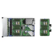 Hpe dl560 gen10 5220 2p 64g 8sff svr Hpe - 1