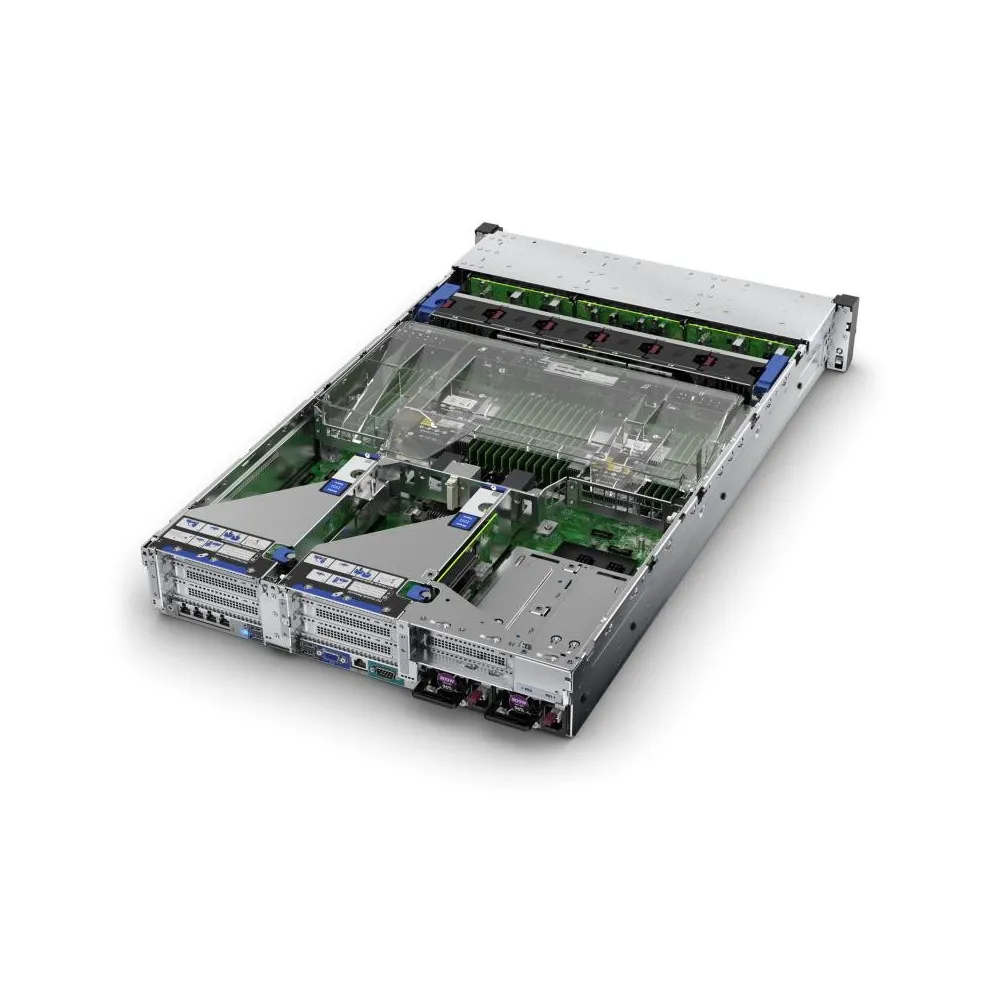 Hpe dl560 gen10 6230 2p 128g 8sff svr Hpe - 1