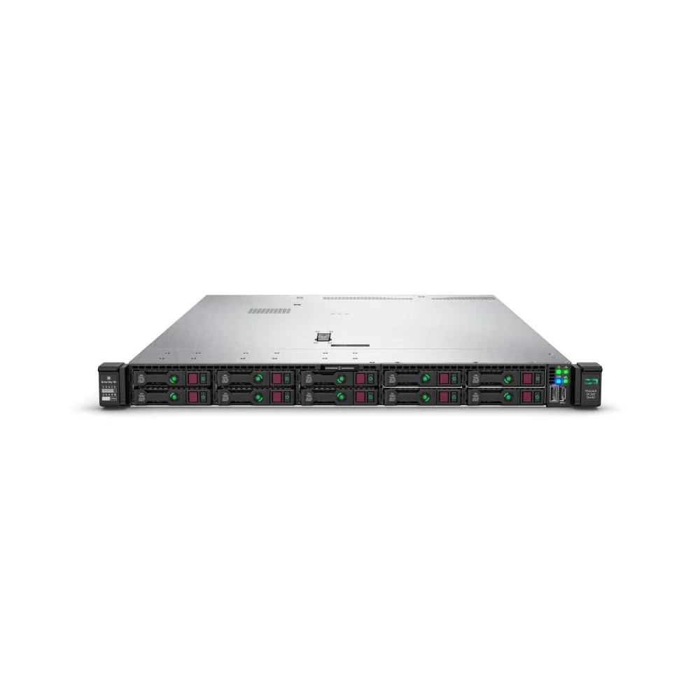 Hpe dl360 gen10 5220 2p 64g nc 8sff svr Hpe - 1