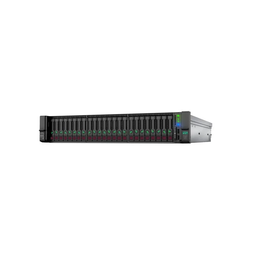 Hpe dl385 gen10 7452 1p 24sff svr Hpe - 1