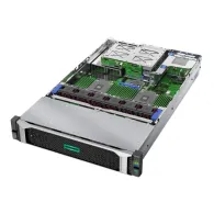 Hpe dl385 gen10 7452 1p 24sff svr Hpe - 1