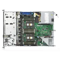 Server Hpe dl160 gen10 4208 1p 16g 8sff svr Hpe - 1