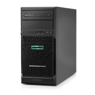 Hpe ml30 gen10 e-2224 1p 16g 4lff svr Hpe - 1