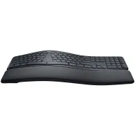 Logitech ERGO K860 tastaturi RF Wireless + Bluetooth Englez Grafit Logitech - 1