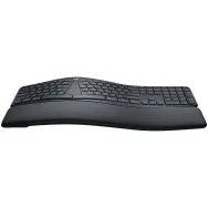 Logitech ERGO K860 tastaturi RF Wireless + Bluetooth Englez Grafit Logitech - 1