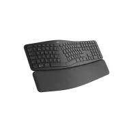 Logitech ERGO K860 tastaturi RF Wireless + Bluetooth Englez Grafit Logitech - 3