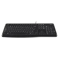 Logitech Keyboard K120 for Business tastaturi USB QWERTY Englez Negru Logitech - 3