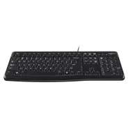 Logitech Keyboard K120 for Business tastaturi USB QWERTY Englez Negru Logitech - 3