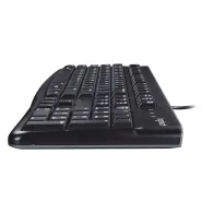 Logitech Keyboard K120 for Business tastaturi USB QWERTY Englez Negru Logitech - 4
